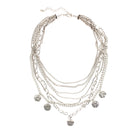Jenae Coin Necklace