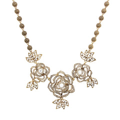 Selia Flower Necklace