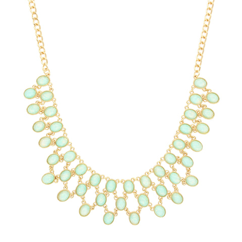 Karen Bib Necklace