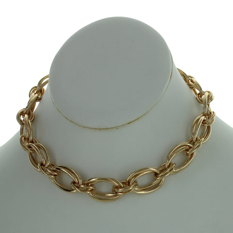 Della Chainlink Necklace