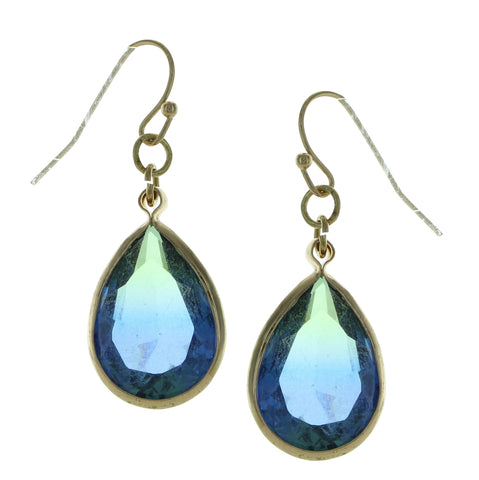 Into the Blue Gradient Earrings