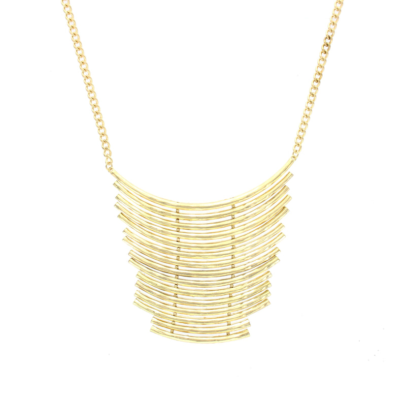 Madison Abstract Necklace