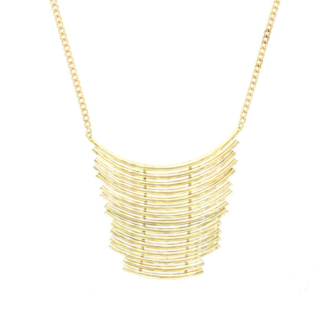 Madison Abstract Necklace