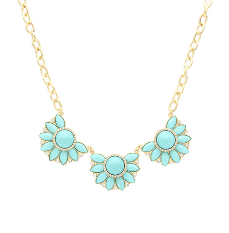 Florence Trio Necklace