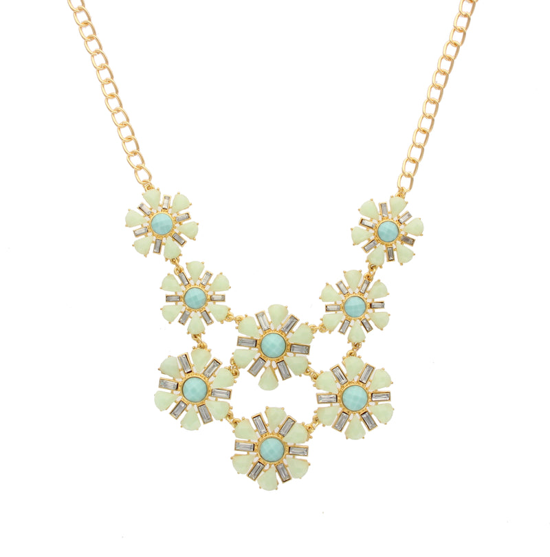 Spring Blooms Necklace