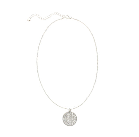 Delicate Madeline Necklace