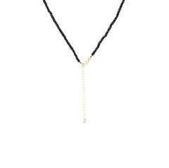 Tally Tassel Necklace