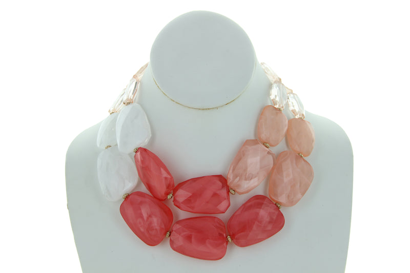 Necessary Neutrals Necklace and Earring Set